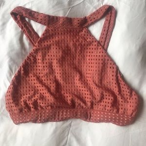 ACACIA Dubai Mesh bikini top